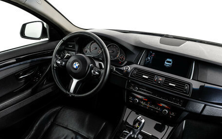 BMW 5 серия, 2013 год, 1 700 000 рублей, 22 фотография