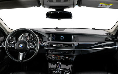 BMW 5 серия, 2013 год, 1 700 000 рублей, 17 фотография