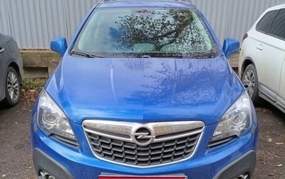 Opel Mokka I, 2014 год, 1 100 000 рублей, 1 фотография
