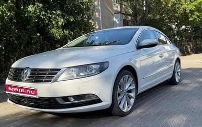 Volkswagen Passat CC I рестайлинг, 2012 год, 1 100 000 рублей, 1 фотография
