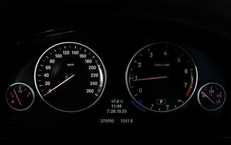 BMW 5 серия, 2013 год, 1 700 000 рублей, 34 фотография