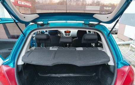 Peugeot 207 I, 2007 год, 320 000 рублей, 4 фотография