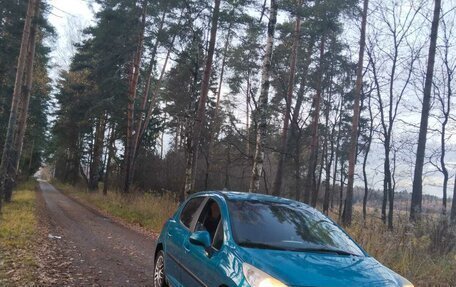 Peugeot 207 I, 2007 год, 320 000 рублей, 5 фотография