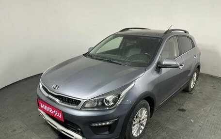 KIA Rio IV, 2020 год, 1 300 000 рублей, 1 фотография