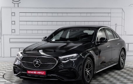 Mercedes-Benz E-Класс, 2025 год, 9 700 000 рублей, 1 фотография