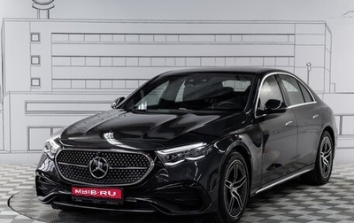 Mercedes-Benz E-Класс, 2025 год, 9 700 000 рублей, 1 фотография