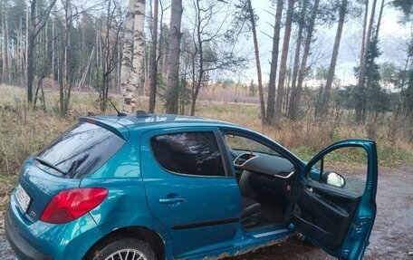 Peugeot 207 I, 2007 год, 320 000 рублей, 6 фотография