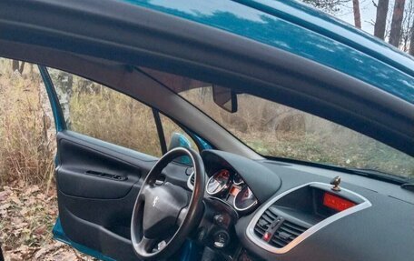 Peugeot 207 I, 2007 год, 320 000 рублей, 7 фотография