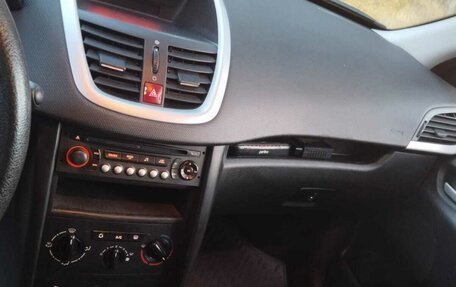 Peugeot 207 I, 2007 год, 320 000 рублей, 8 фотография