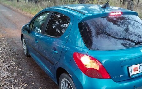 Peugeot 207 I, 2007 год, 320 000 рублей, 11 фотография