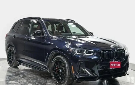 BMW X3, 2022 год, 4 950 000 рублей, 1 фотография