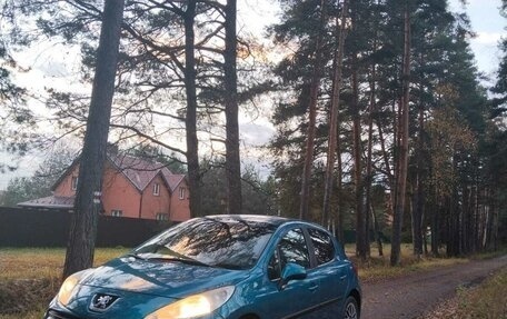 Peugeot 207 I, 2007 год, 320 000 рублей, 12 фотография