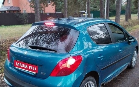Peugeot 207 I, 2007 год, 320 000 рублей, 10 фотография