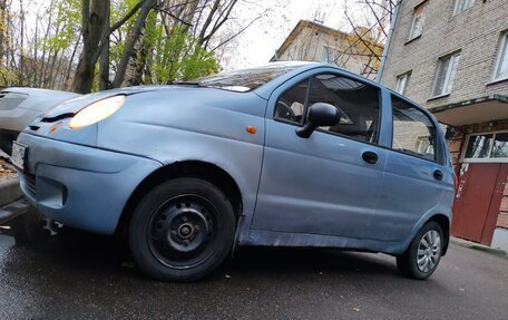 Daewoo Matiz I, 2011 год, 185 000 рублей, 2 фотография