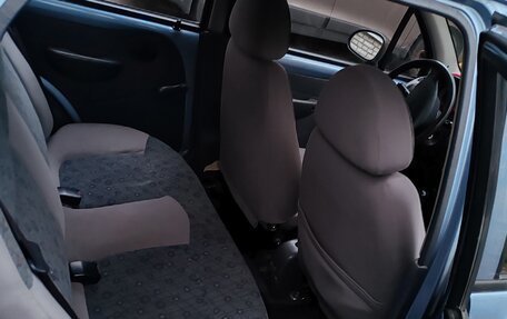 Daewoo Matiz I, 2011 год, 185 000 рублей, 5 фотография