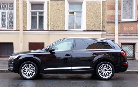 Audi Q7, 2016 год, 3 200 000 рублей, 4 фотография