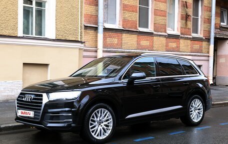 Audi Q7, 2016 год, 3 200 000 рублей, 9 фотография
