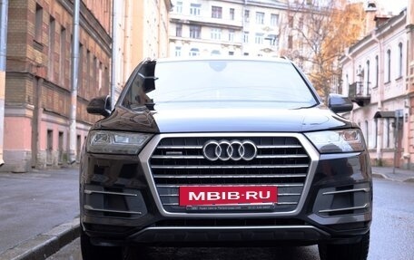 Audi Q7, 2016 год, 3 200 000 рублей, 2 фотография