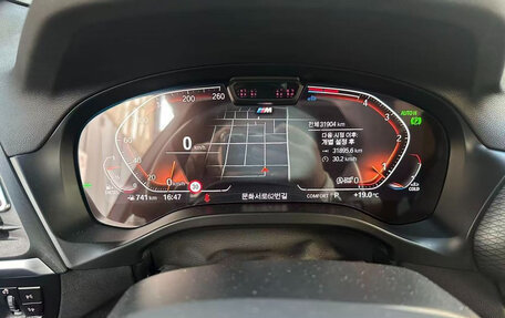 BMW X3, 2022 год, 4 780 000 рублей, 8 фотография