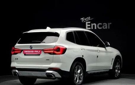 BMW X3, 2022 год, 3 650 000 рублей, 2 фотография