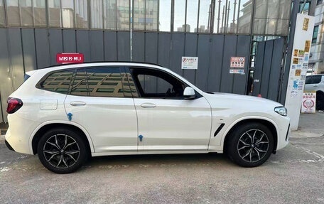 BMW X3, 2022 год, 4 780 000 рублей, 3 фотография