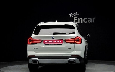 BMW X3, 2022 год, 3 650 000 рублей, 4 фотография