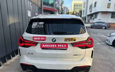 BMW X3, 2022 год, 4 780 000 рублей, 4 фотография