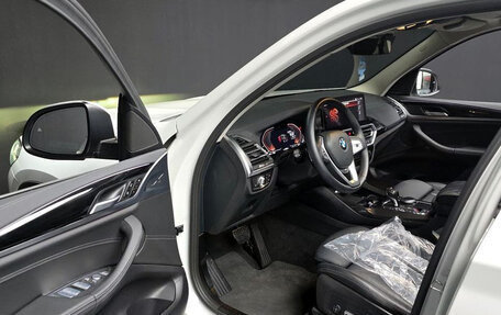 BMW X3, 2022 год, 3 650 000 рублей, 10 фотография