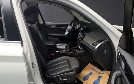 BMW X3, 2022 год, 3 650 000 рублей, 11 фотография