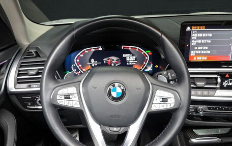 BMW X3, 2022 год, 3 650 000 рублей, 13 фотография