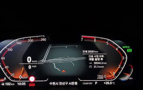 BMW X3, 2022 год, 3 650 000 рублей, 8 фотография