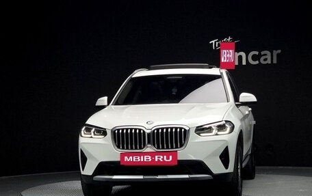 BMW X3, 2022 год, 3 650 000 рублей, 3 фотография