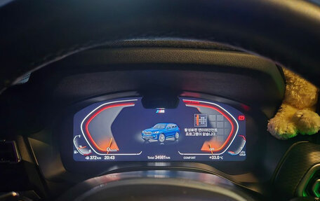 BMW X3, 2022 год, 4 600 000 рублей, 9 фотография