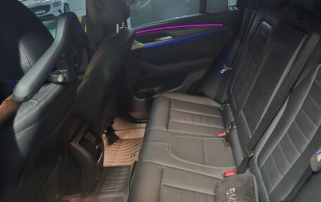 BMW X3, 2022 год, 4 600 000 рублей, 10 фотография