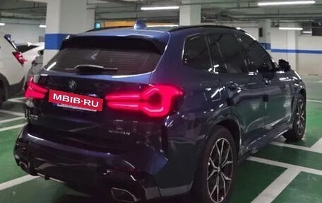 BMW X3, 2022 год, 4 600 000 рублей, 2 фотография