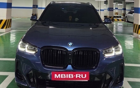 BMW X3, 2022 год, 4 600 000 рублей, 5 фотография