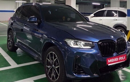 BMW X3, 2022 год, 4 600 000 рублей, 4 фотография