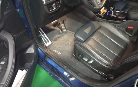 BMW X3, 2022 год, 4 600 000 рублей, 11 фотография