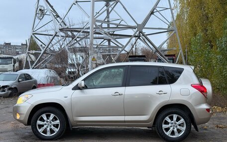 Toyota RAV4, 2007 год, 969 000 рублей, 5 фотография