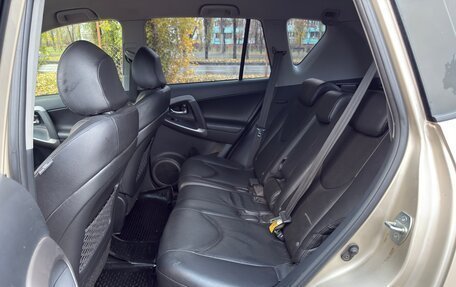 Toyota RAV4, 2007 год, 969 000 рублей, 19 фотография