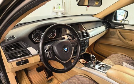 BMW X6, 2008 год, 2 100 000 рублей, 4 фотография