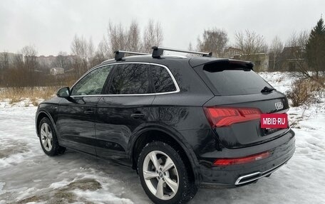 Audi Q5, 2019 год, 3 400 000 рублей, 3 фотография