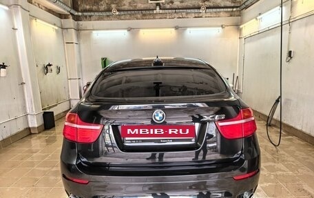 BMW X6, 2008 год, 2 100 000 рублей, 9 фотография