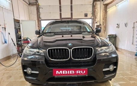 BMW X6, 2008 год, 2 100 000 рублей, 8 фотография