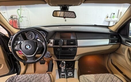 BMW X6, 2008 год, 2 100 000 рублей, 5 фотография