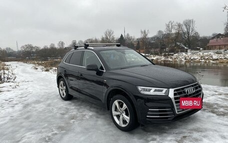 Audi Q5, 2019 год, 3 400 000 рублей, 2 фотография