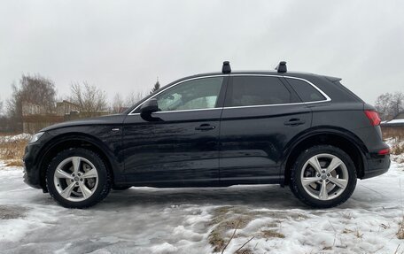 Audi Q5, 2019 год, 3 400 000 рублей, 15 фотография