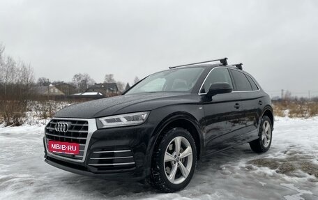 Audi Q5, 2019 год, 3 400 000 рублей, 11 фотография
