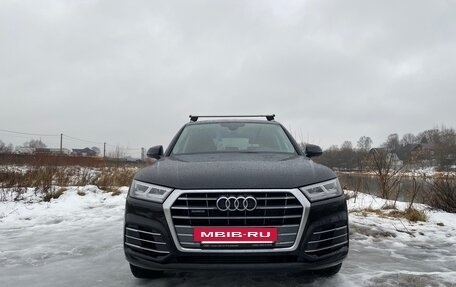 Audi Q5, 2019 год, 3 400 000 рублей, 10 фотография