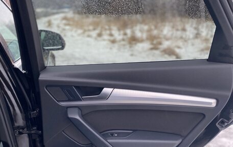 Audi Q5, 2019 год, 3 400 000 рублей, 31 фотография